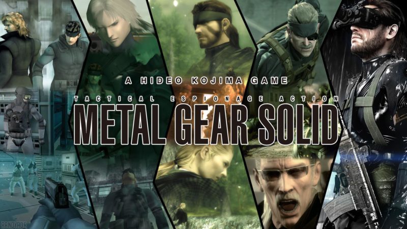 how-many-metal-gear-solid-games-are-there-in-the-franchise