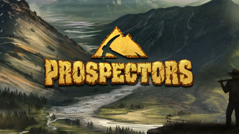 prospectors crypto game